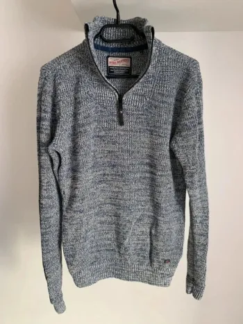 Pull homme Petrol Industries XS – casual tendance mi-saison