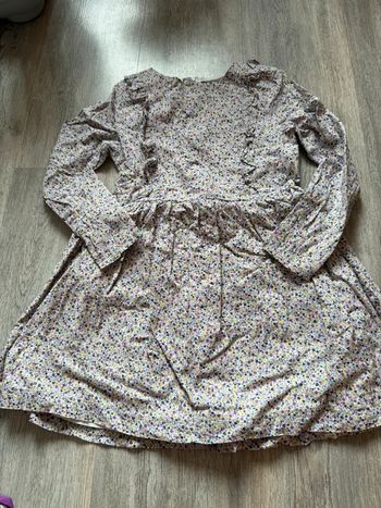 Robe sergent major taille 8 ans