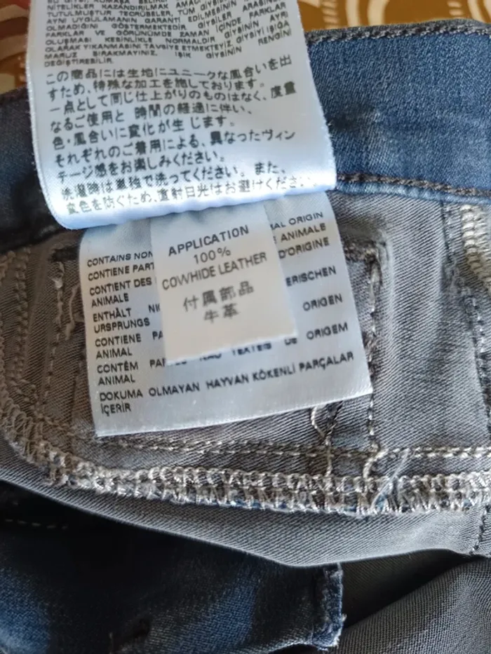 Jegging Diesel - photo numéro 9