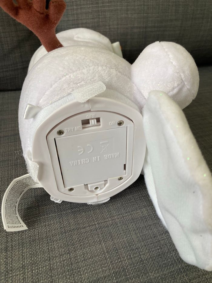 Peluche Olaf - photo numéro 2
