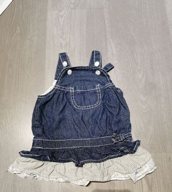 Robe 6 mois marque tissaia