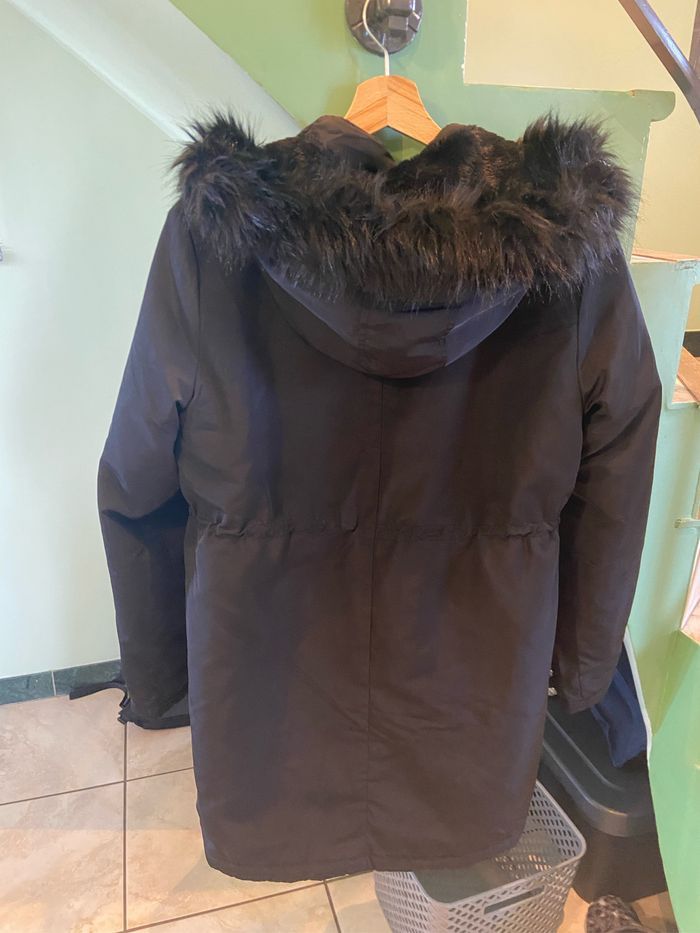 Manteau grossesse et portage - photo numéro 4