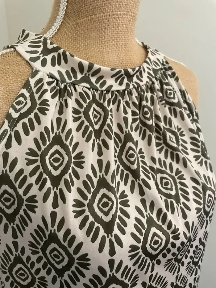 Robe à motif - photo numéro 2