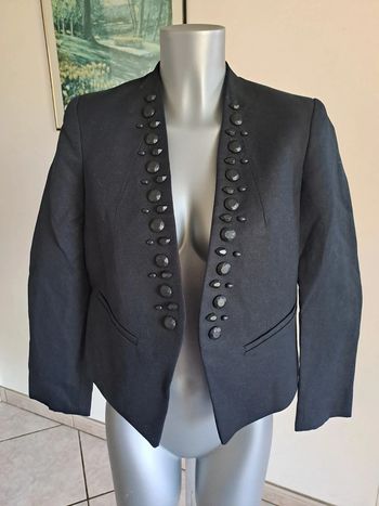Veste courte mango