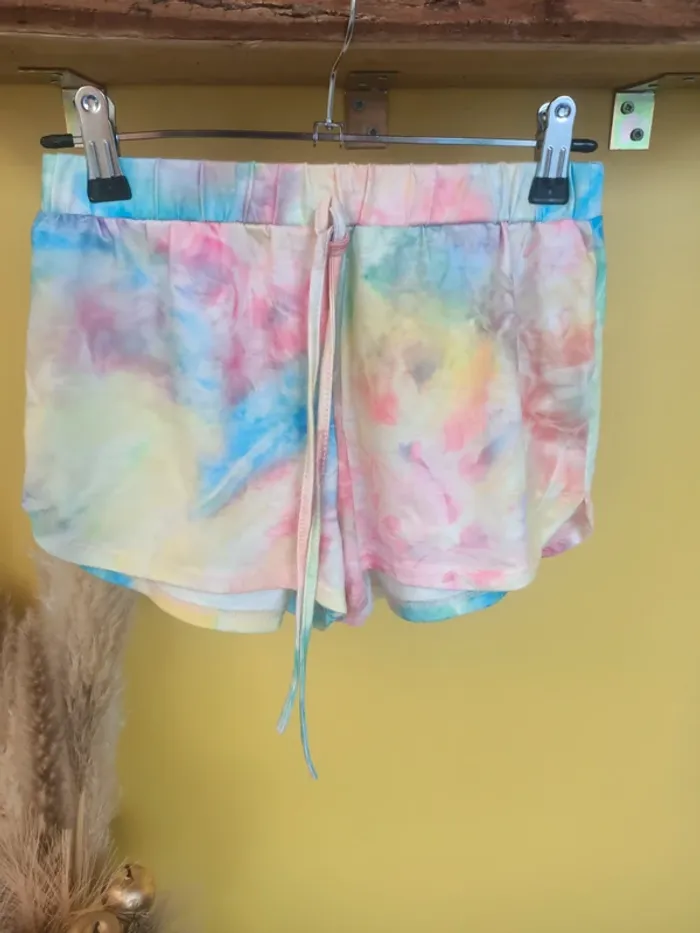 Lot deux short taille S SHEIN - photo numéro 2