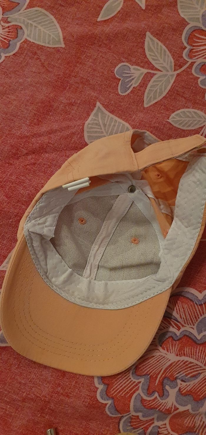 Casquette fille - photo numéro 2