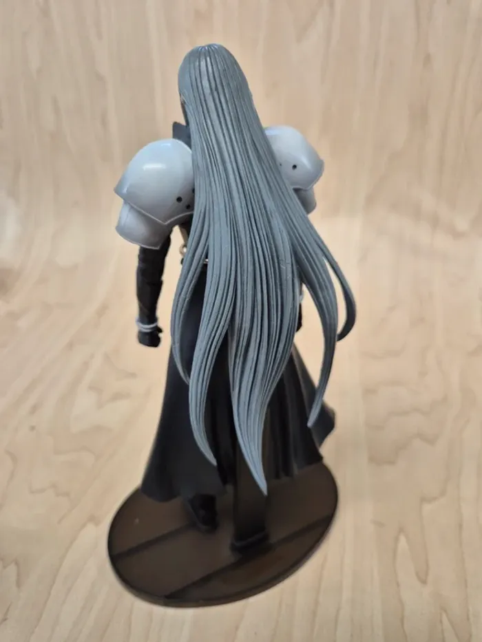 Figurine Final Fantasy VII Advent Children Playart Action figure Sephiroth occaz - photo numéro 2