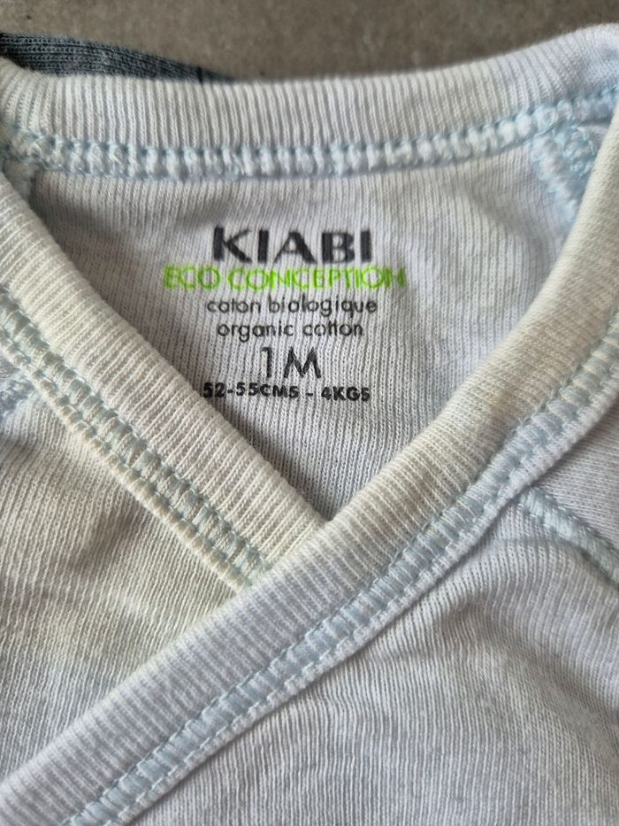 Lot body bebe - photo numéro 5