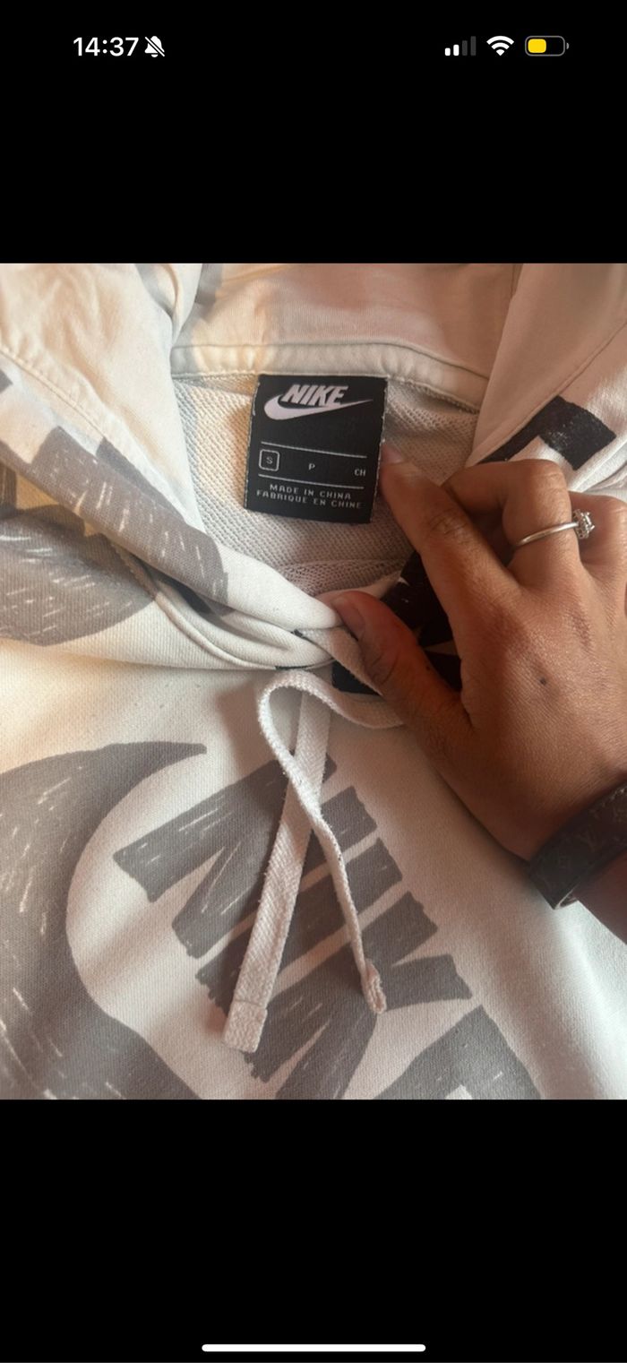 Pull nike - photo numéro 3