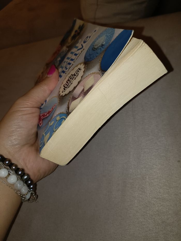 Livre "Les filles au chocolat" ! Tome 2 ~ Cœur Guimauve - photo numéro 6