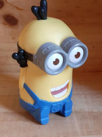 Minion kevin 9cm