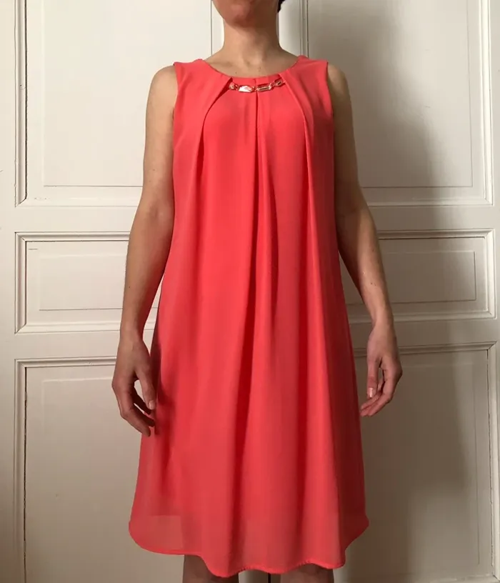 Robe La fée Maraboutee