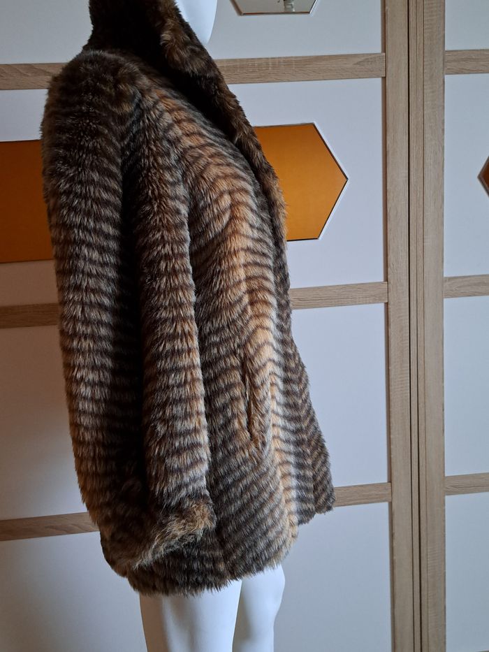 Manteau tyber court - photo numéro 4