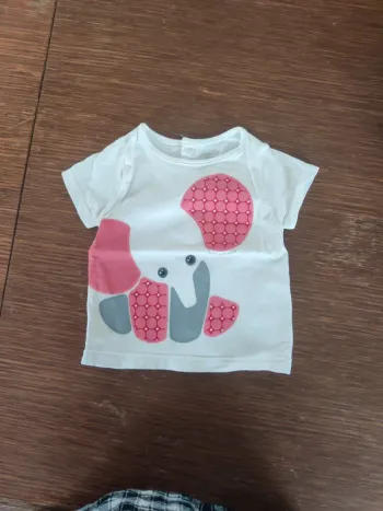 Tee-shirt manches courtes