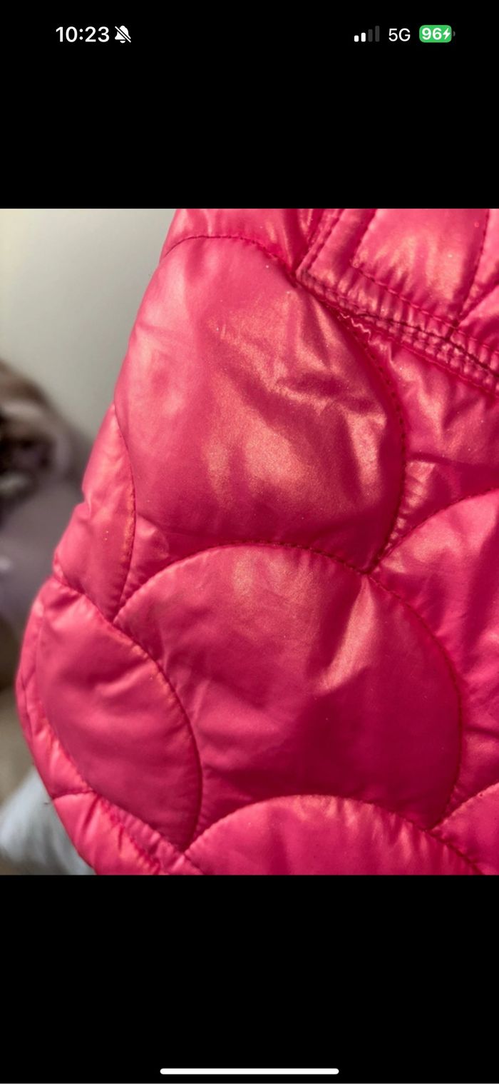 Manteau chaud - photo numéro 3