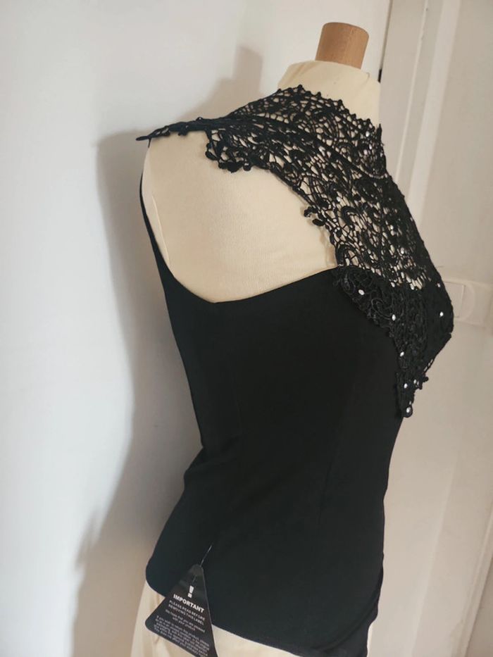 Bodie dentelle - photo numéro 4