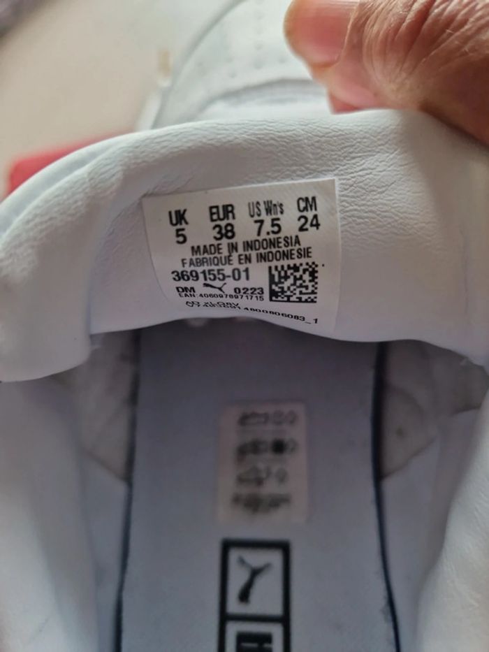 Baskets Puma 🐯 - photo numéro 15