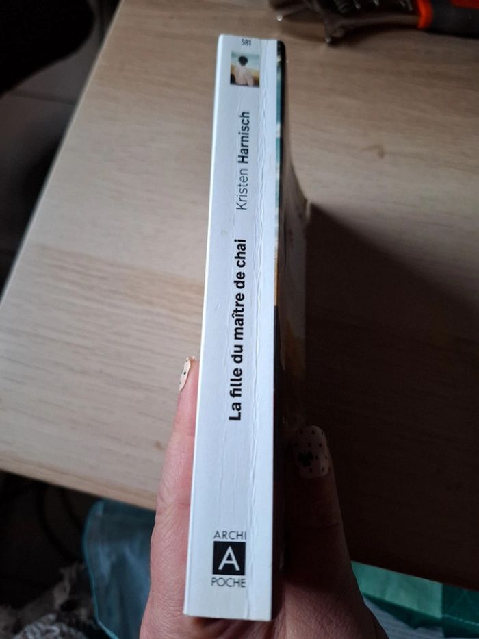 Ma fille du maître de chai - photo numéro 2