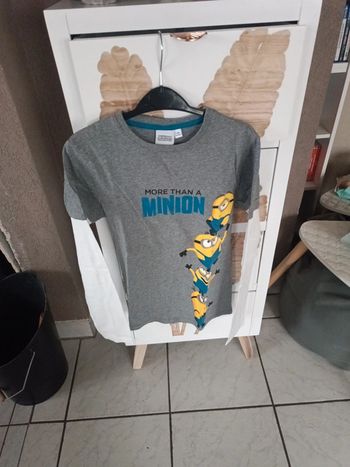 Tee-shirt manches longues garcon