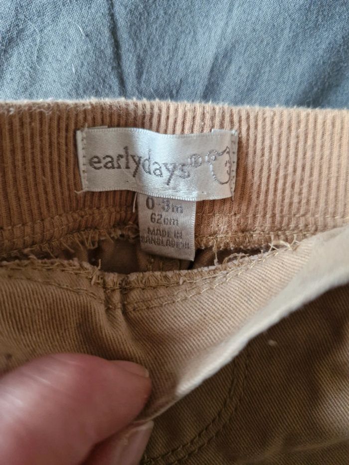 Pantalon - photo numéro 3
