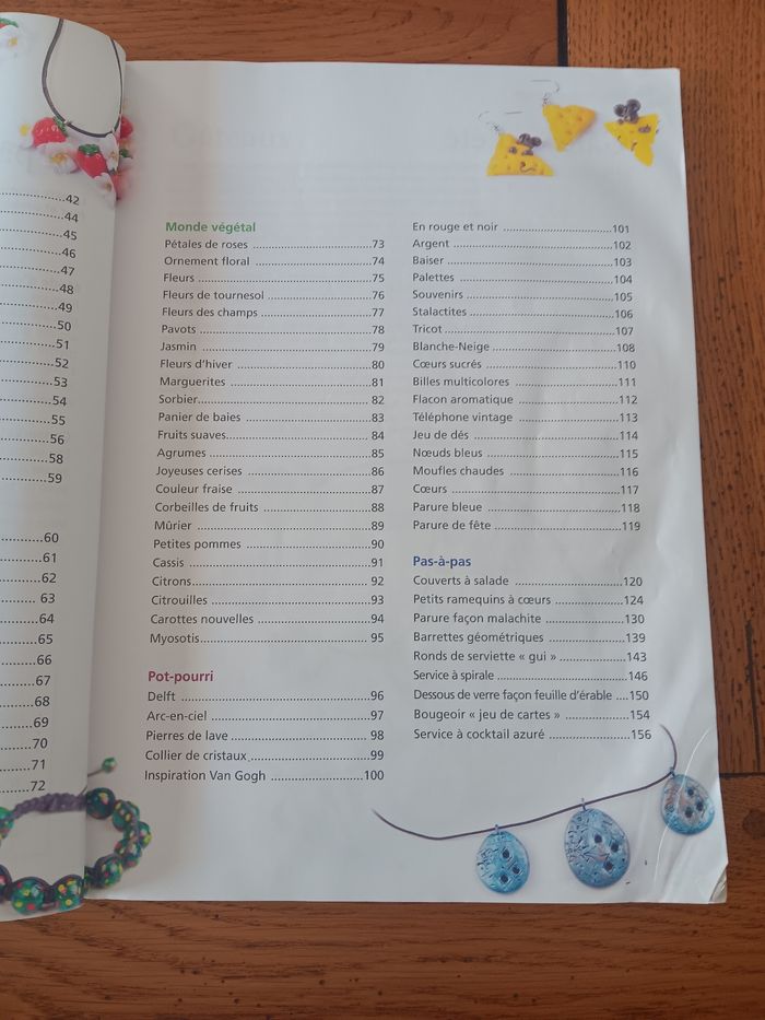 Livre pâte polymere - photo numéro 4