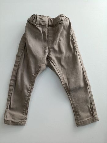 Pantalon beige