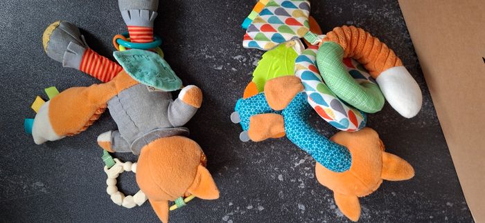 Lots jouets 1 er âge - photo numéro 4