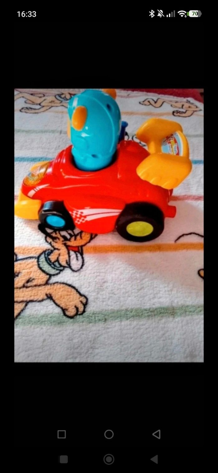 Petite voiture - photo numéro 3