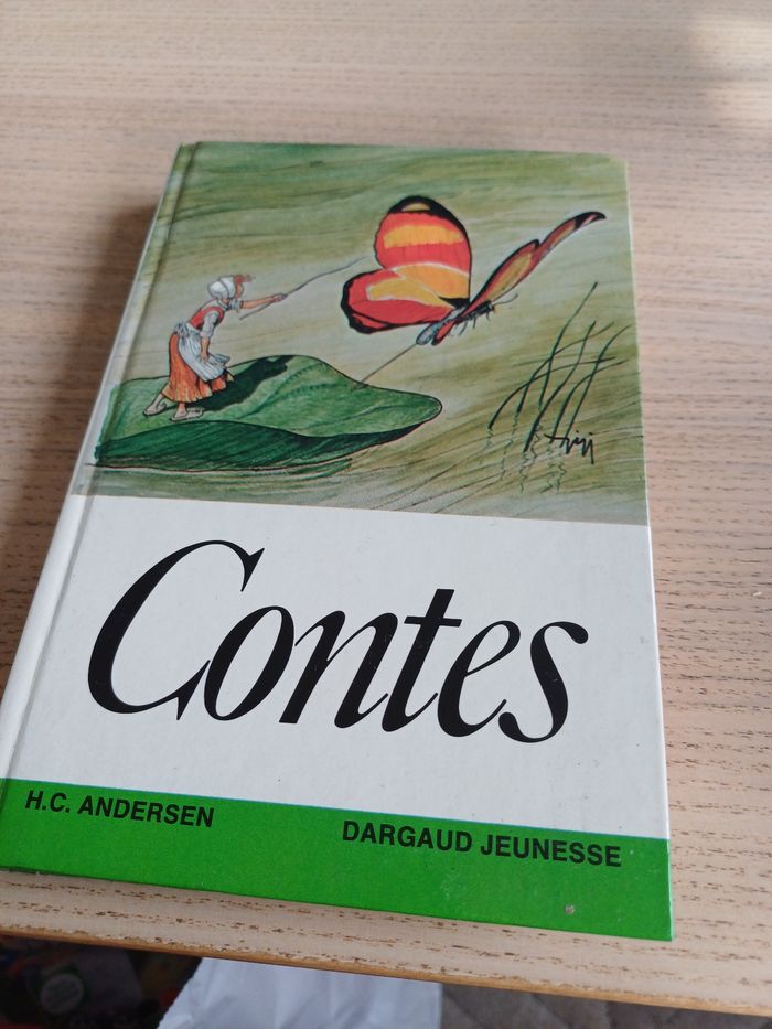Livre Contes