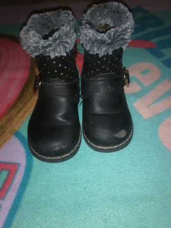 Chaussure bébé fille