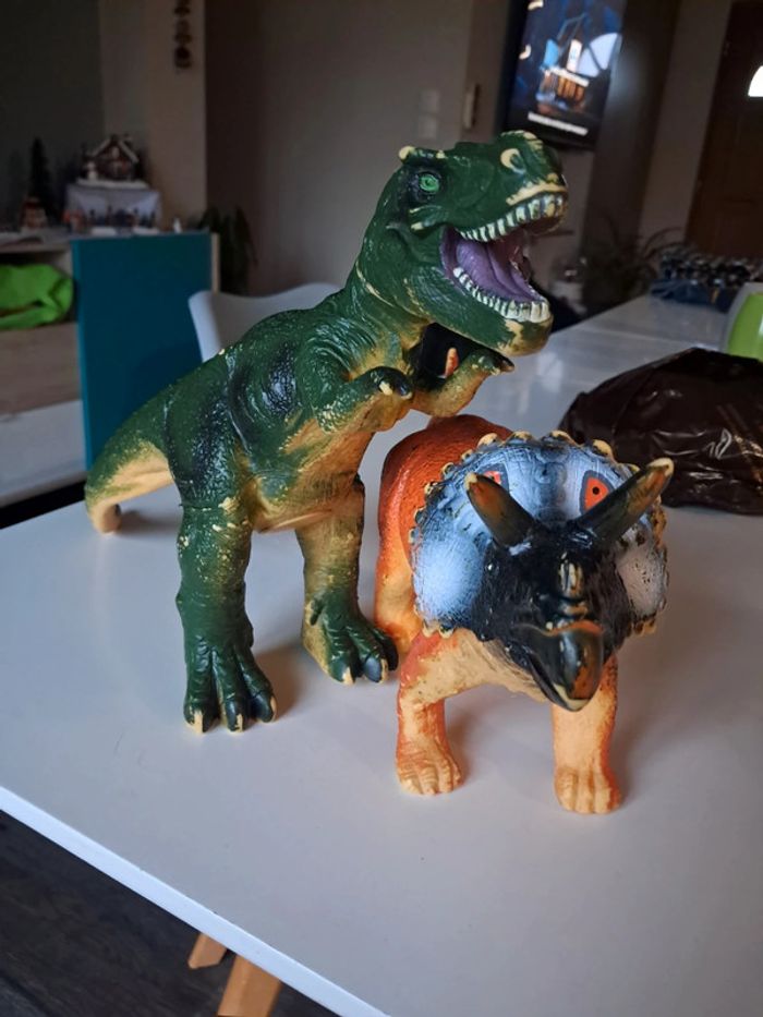 Lot dinosaures