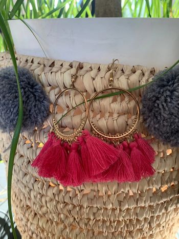 Boucle d’oreilles