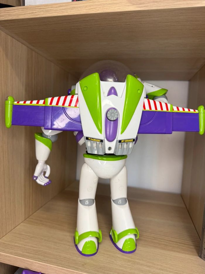 Buzz Disneyland Paris toy story - photo numéro 3