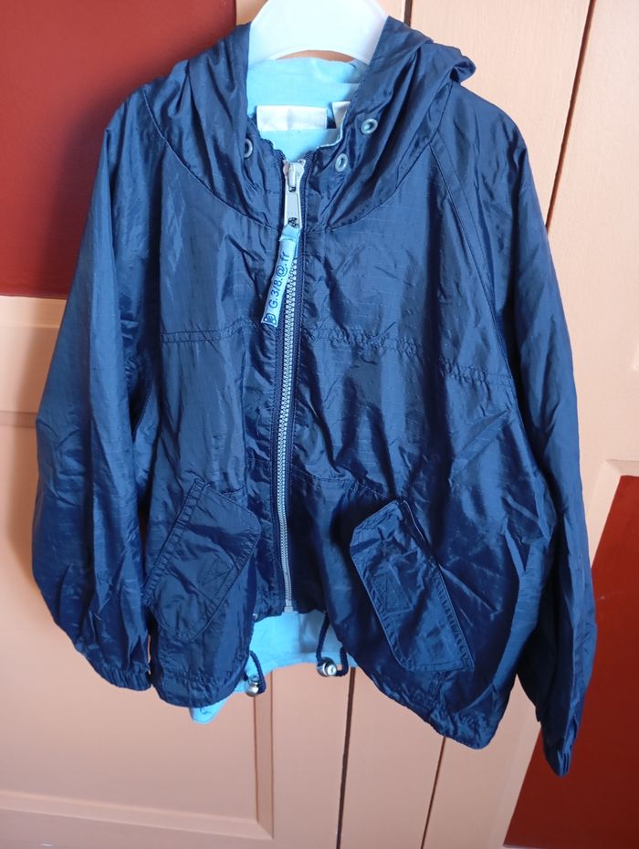Manteau de pluie