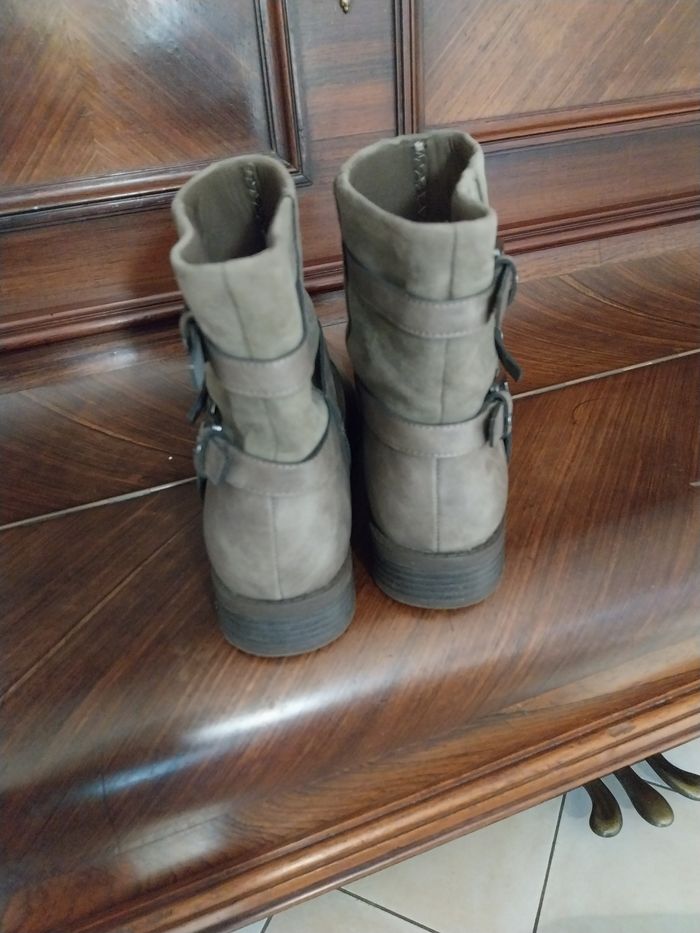 Bottines femme - photo numéro 4