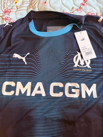 Maillot OM