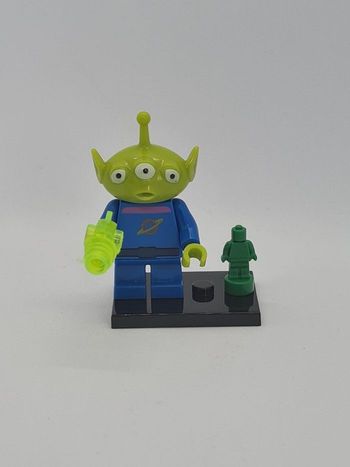 Minifigurine Alien MF0057