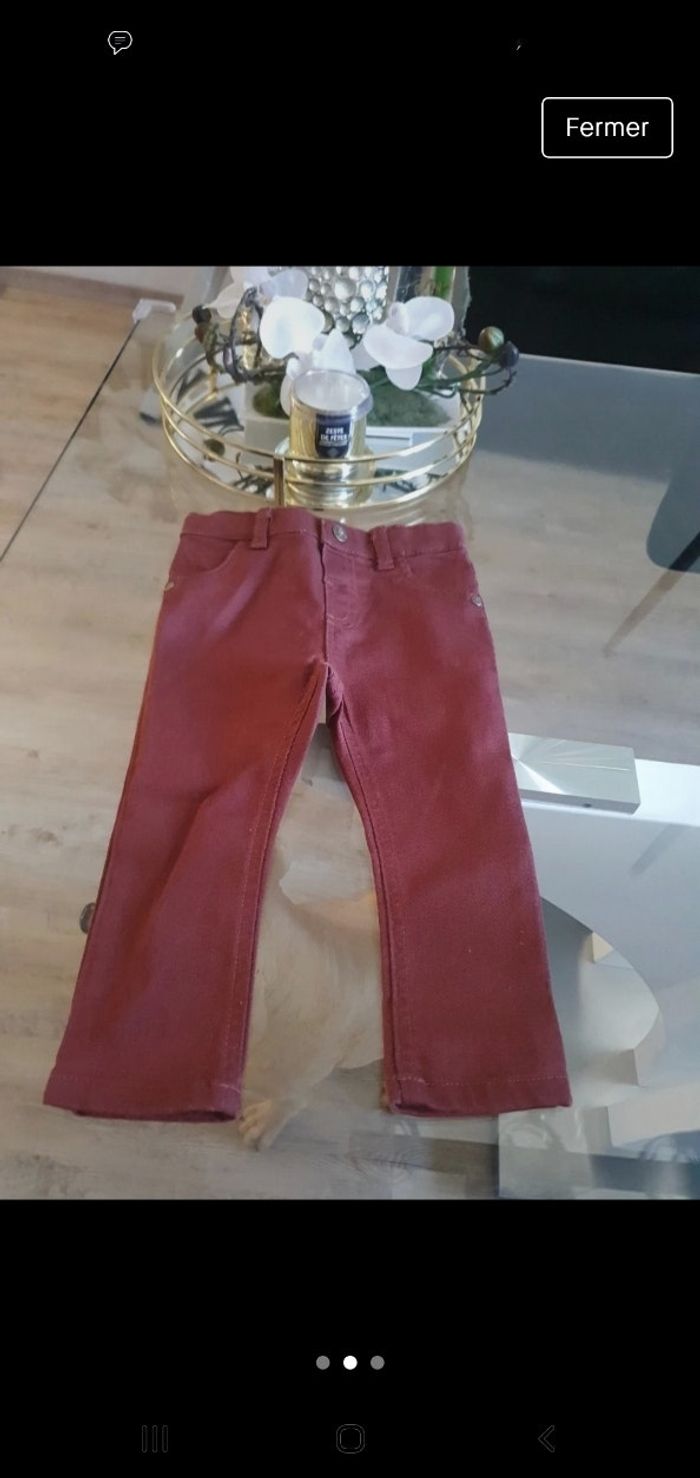 Pantalon bébé