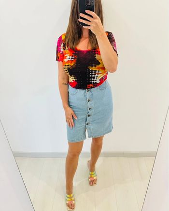 🌸Tee shirt - kananga - vintage Y2K 🌸