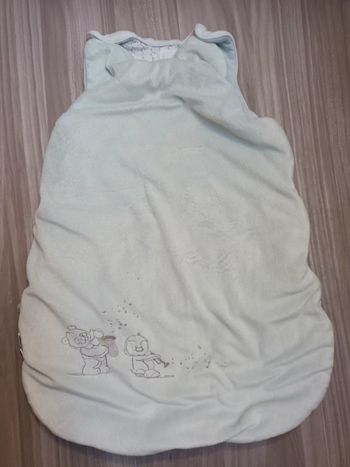 Gigoteuse Noukie's hiver 60cm