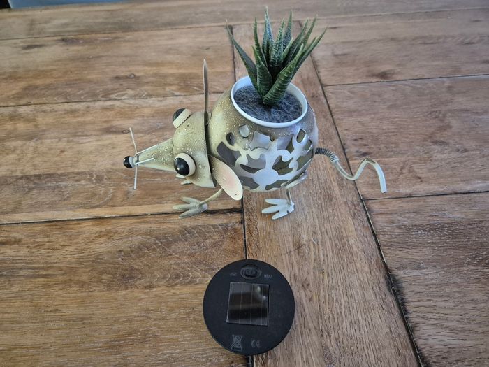 Déco souris métal - photo numéro 5