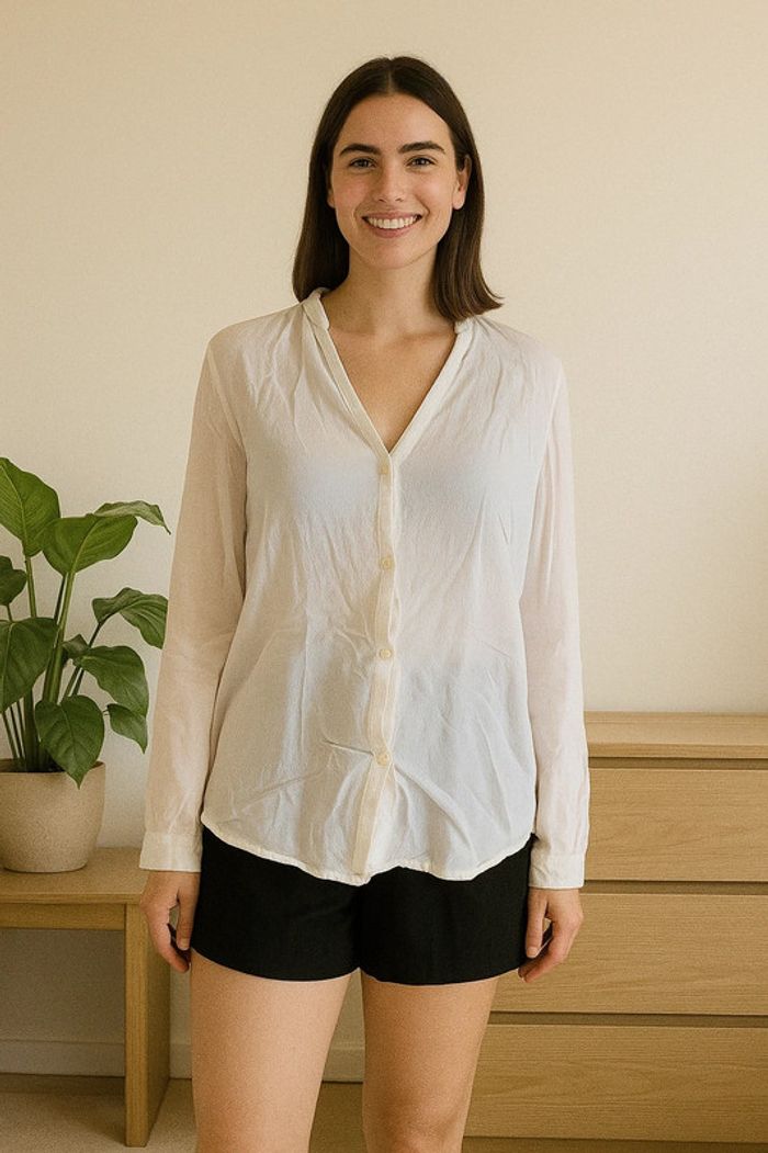 Chemise mango 38 🌹