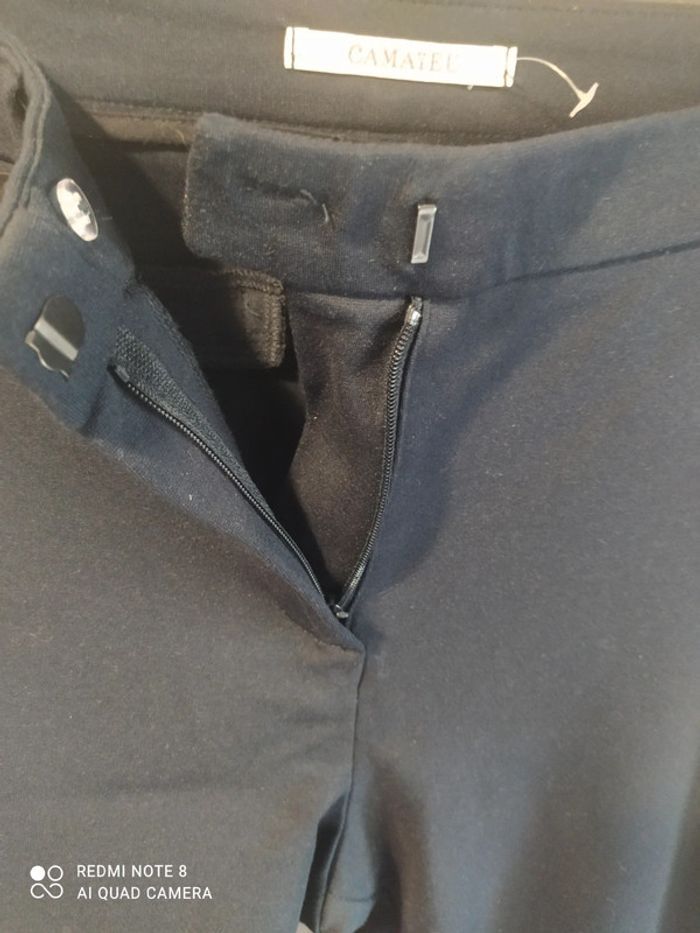 Pantalon jegging taille 40 neuf Camaïeu - photo numéro 4
