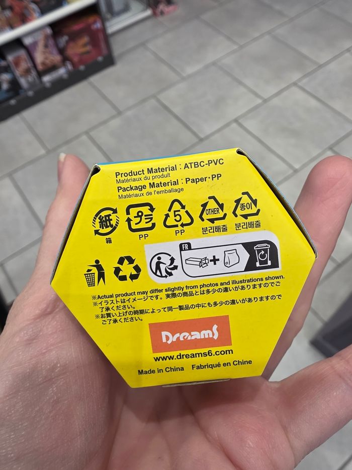 Figurine smiski bath bain - photo numéro 2