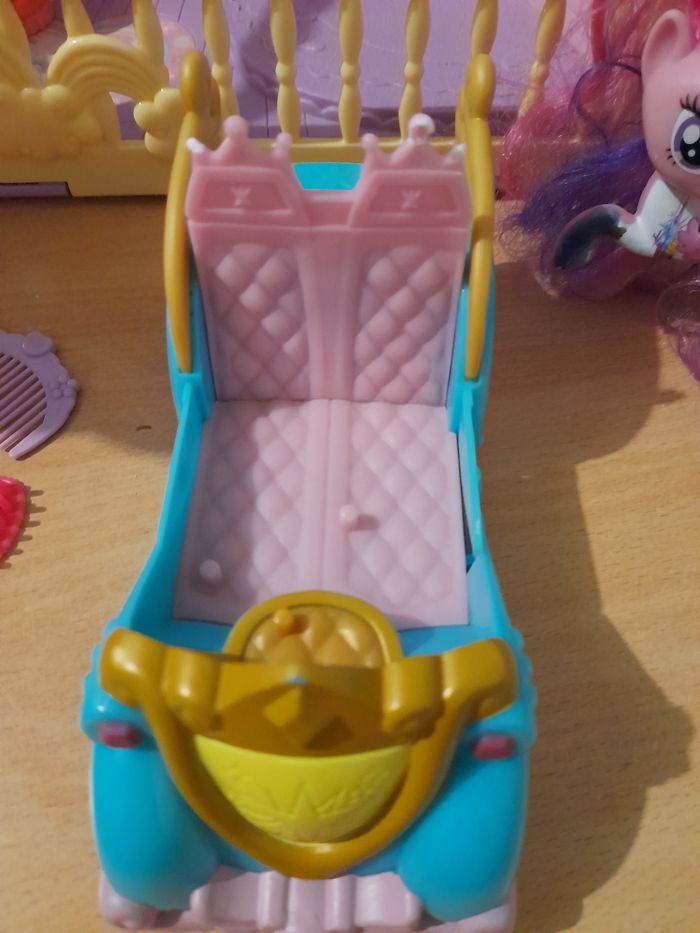 Petits poneys - photo numéro 2