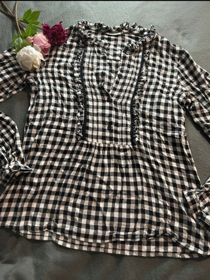 Blouse only taille 38 femme - photo numéro 4