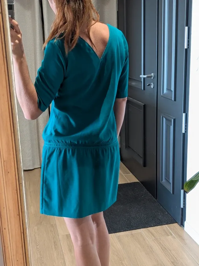 Robe promod bleu - photo numéro 4