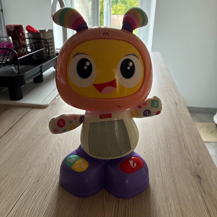 Beba le robot