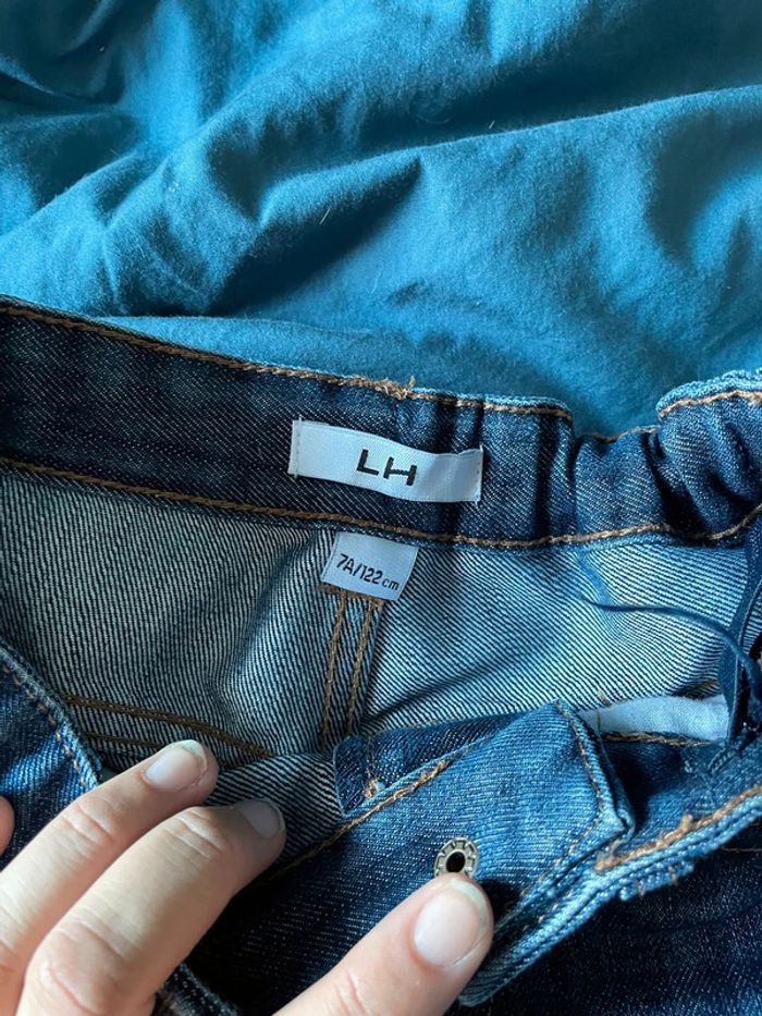 Short en jean - photo numéro 2