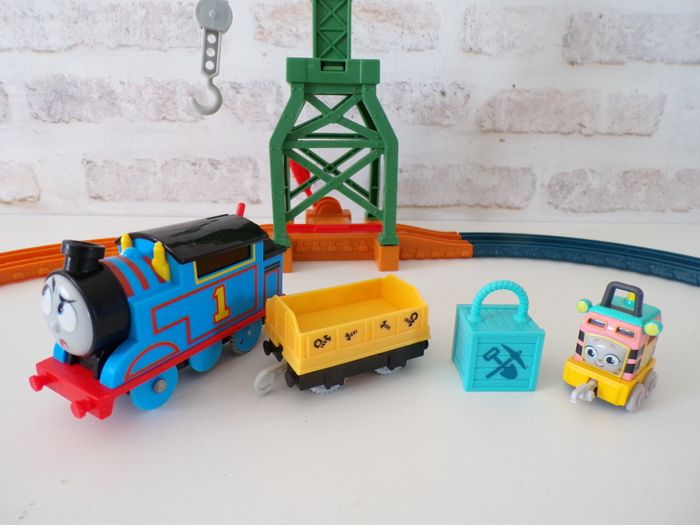 Circuit de train - Thomas et ses amis (J19) - photo numéro 6